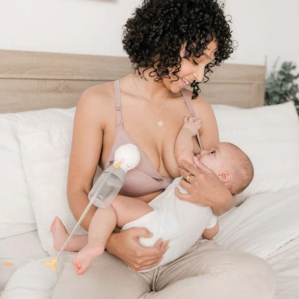 Introduction to Breastfeeding Class - Virtual - Just $85! Shop now at The Pump Station & Nurtury