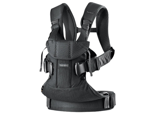 BabyBjörn Baby Carrier One Air - Just $219.99! Shop now at The Pump Station & Nurtury
