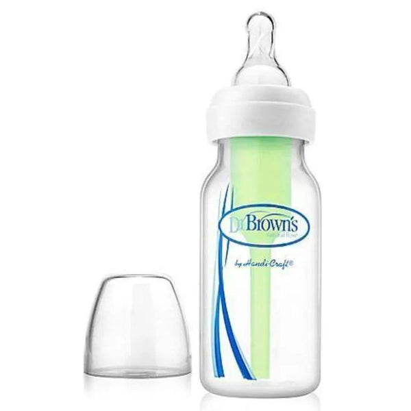 Dr. Brown's Options Baby Milk Bottle - Just $6.95! Shop now at The Pump Station & Nurtury