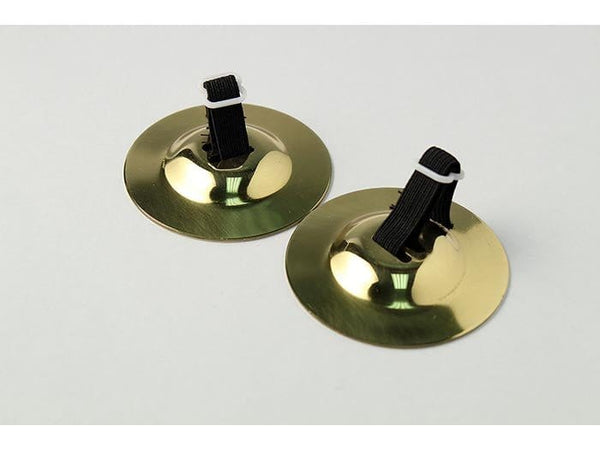 Finger Cymbals - Just $10! Shop now at The Pump Station & Nurtury