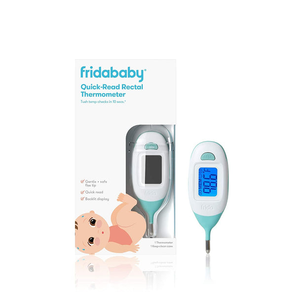 fridababy Quick-Read Digital Rectal Thermometer - Just $16.95! Shop now at The Pump Station & Nurtury