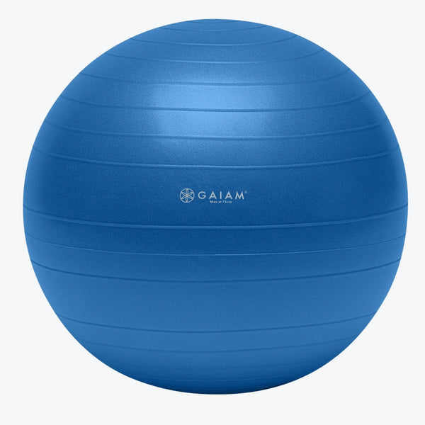 Gaiam Total Body Balance Ball Kit - Just $19.95! Shop now at The Pump Station & Nurtury