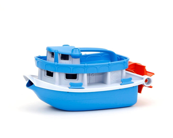 Green Toys Paddle Boat 6mo + - Just $16.95! Shop now at The Pump Station & Nurtury
