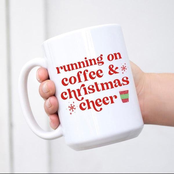 Holiday Mugs - Just $19.95! Shop now at The Pump Station & Nurtury