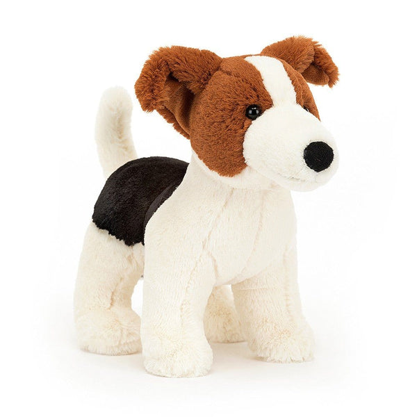 Jelly Cat Albert Jack Russel - Just $27.95! Shop now at The Pump Station & Nurtury