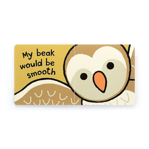 Jellycat If I Were an Owl Book - Just $13.95! Shop now at The Pump Station & Nurtury