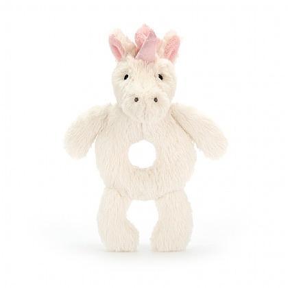 Jellycat Ring Rattle 6" - Just $14.95! Shop now at The Pump Station & Nurtury