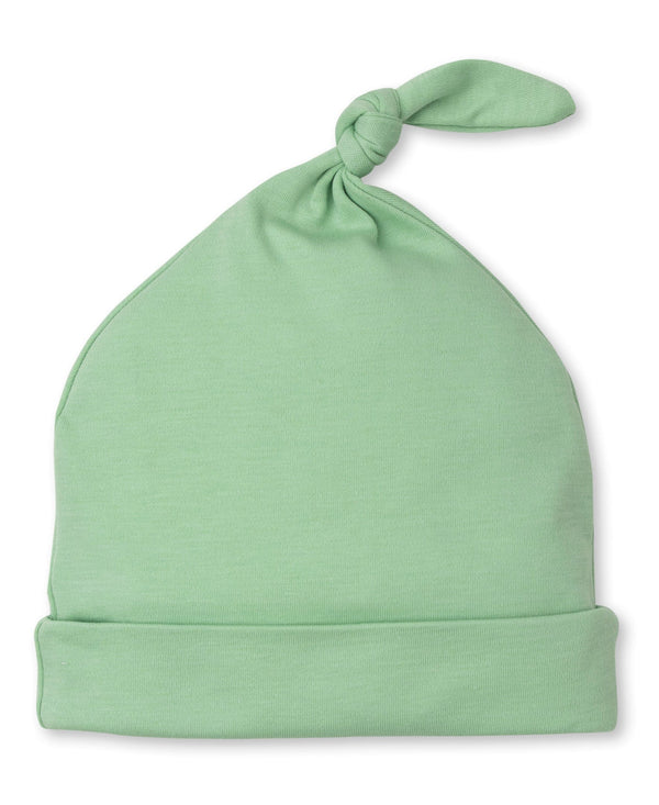 Kissy Kissy Love Green Knotted Hat S3 Green / NB