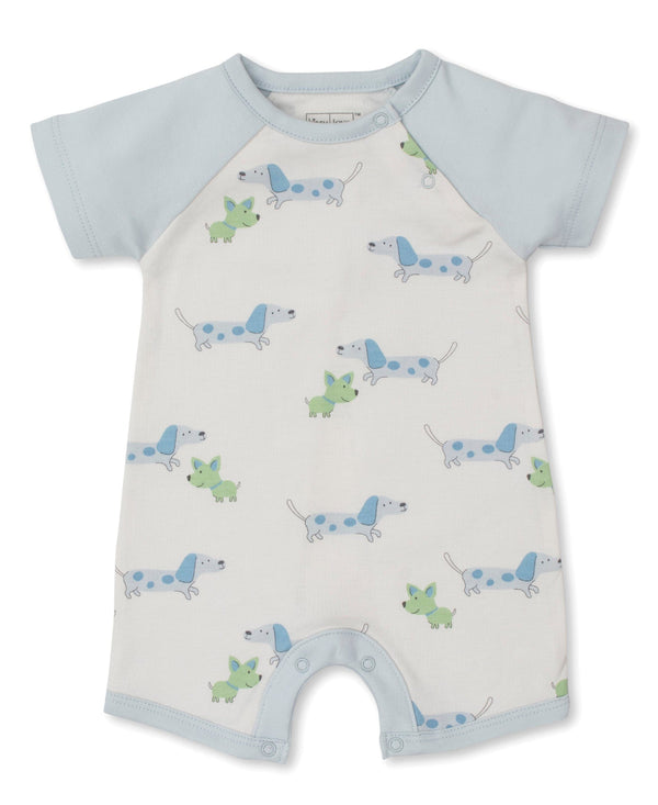Kissy Kissy Puppy Fun Playsuit S2 - Just $40.95! Shop now at The Pump Station & Nurtury