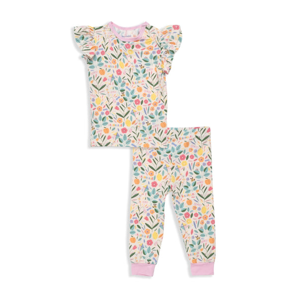 Magnetic Me no drama pajama short sleeve set S2 - Just $38.95! Shop now at The Pump Station & Nurtury