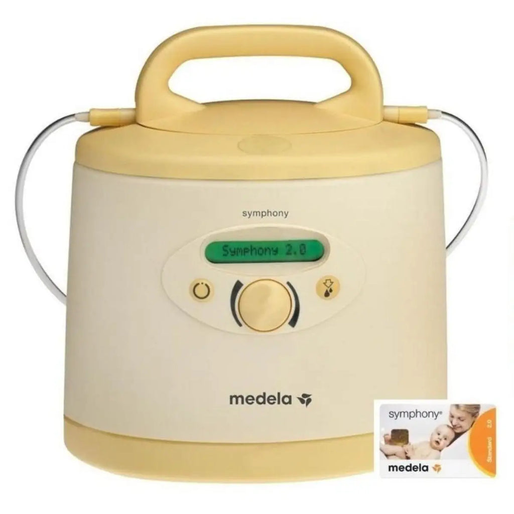 Medela Symphony PLUS Hospital Grade Breast Pump