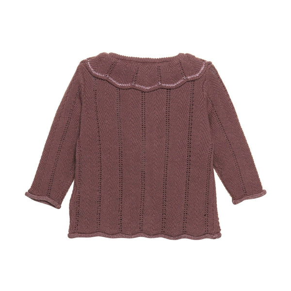 Minymo Knit Cardigan F2 - Just $46.95! Shop now at The Pump Station & Nurtury