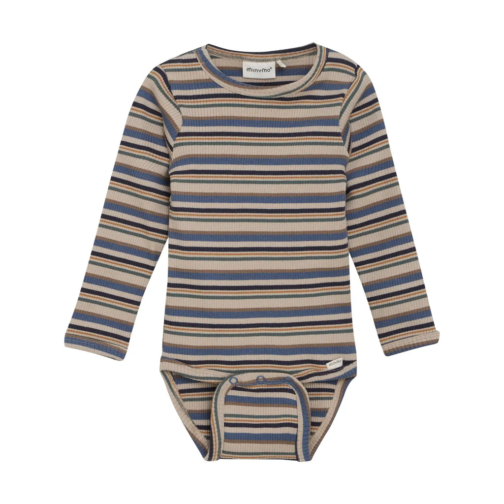 2 T-shirt Maniche Corte Minymo Per Bambine E Ragazze, Confezione Colori Assortiti, Cotone Ed Elastan, Taglie 80-152 - 5