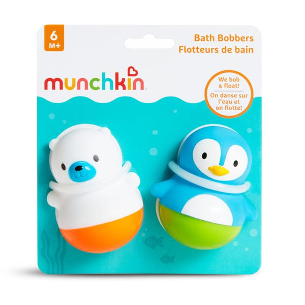 Munchkin Bath Bobbers 2pk - Just $7.95! Shop now at The Pump Station & Nurtury