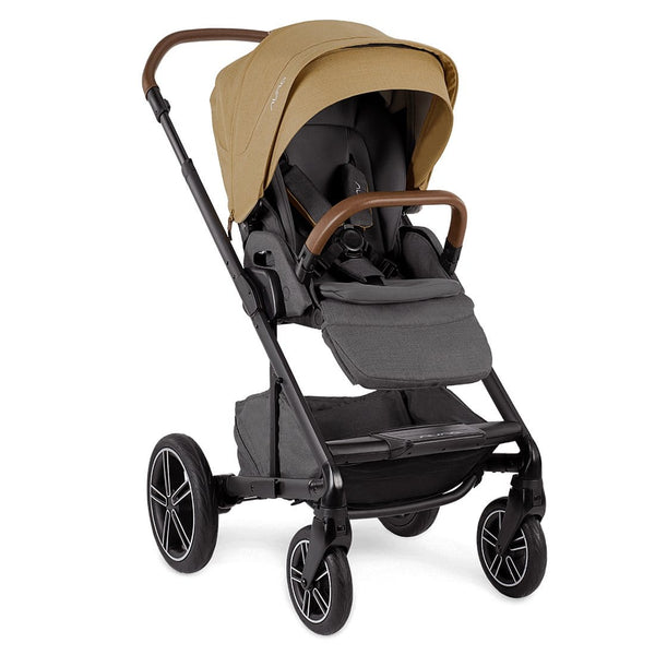 Nuna MIXX next Stroller with magnetic buckle - Just $800! Shop now at The Pump Station & Nurtury
