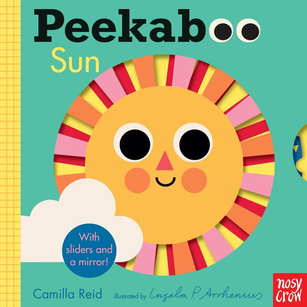 Penguin Random House  Peekaboo - Sun - Just $9.99! Shop now at The Pump Station & Nurtury