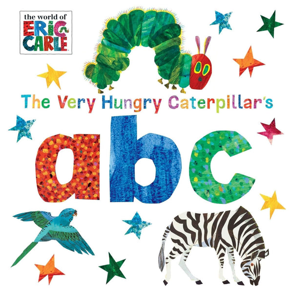Penguin Random House Very Hungry Caterpillar - ABC Book - Just $8.99! Shop now at The Pump Station & Nurtury