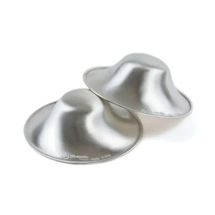 Silverette XL The Original Nursing Cups - The Pump Station
