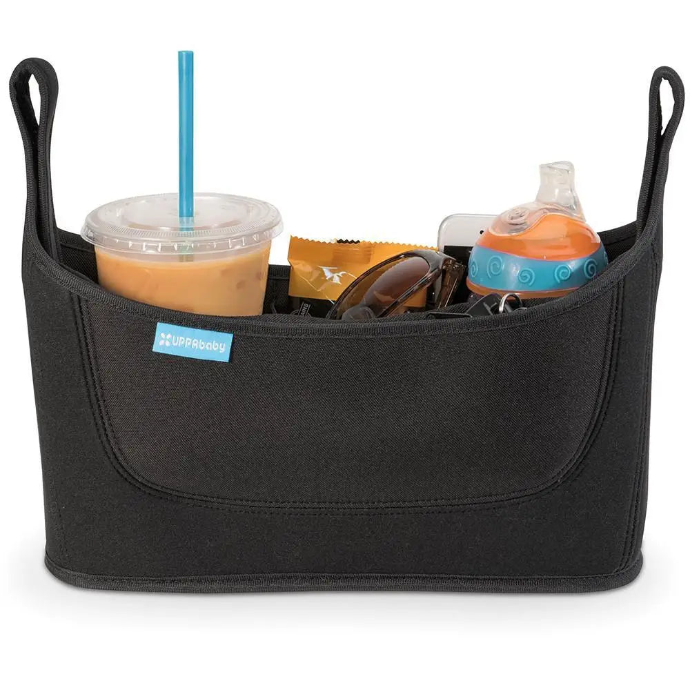 uppababy parent console Carry-All Organizer Dolce Vita | Bags GTM_styleID:29234 Compatible with all UPPAbaby Canopy:Natte White 10020