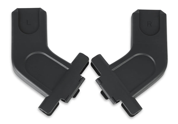 UPPAbaby MINU Infant Car Seat Adapter for Maxi-Cosi, Nuna, Cybex & BeSafe - Just $49.99! Shop now at The Pump Station & Nurtury