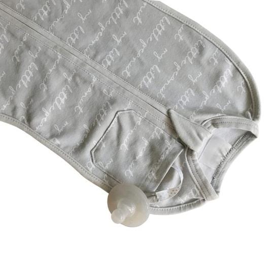Woombie Soothie Swaddle 0-3m - Just $29.95! Shop now at The Pump Station & Nurtury