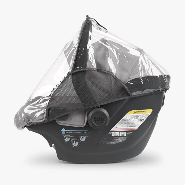Uppababy Infant Car Seat Rain Shield - Just $14.99! Shop now at The Pump Station & Nurtury