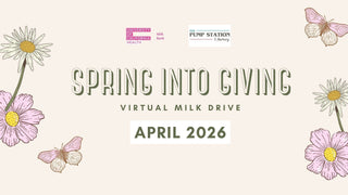 Spring Into Giving - Virtual Milk Drive '26