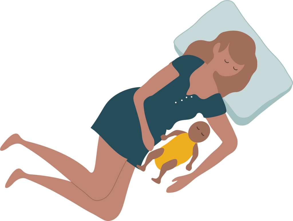 Bedsharing & Breastfeeding