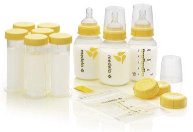 Breastmilk Collection and Storage Pump Station Nurtury