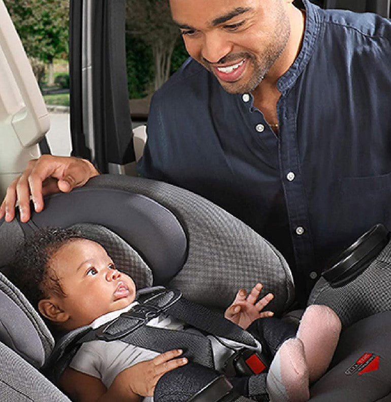 Choose the Best Car Seat for your Baby