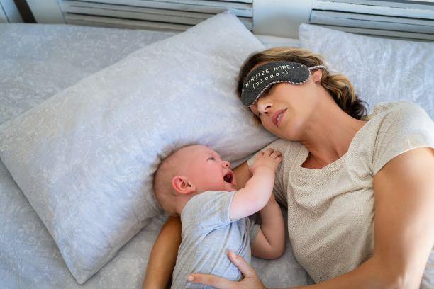 Common Baby Sleep Issues
