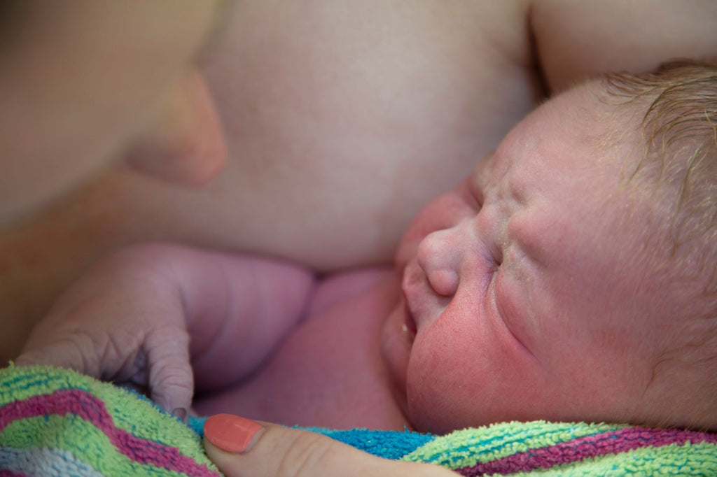 Five Simple Ways To Bond With Your Newborn