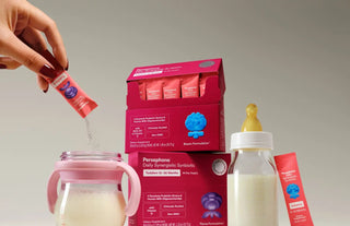 Why Supporting Your Baby’s Gut Microbiome Matters (And Why We Love Persephone)