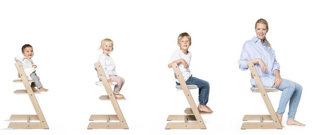 Why an expert loves the Stokke Tripp Trapp High Chair - Pump Station &–  Pump Station & Nurtury