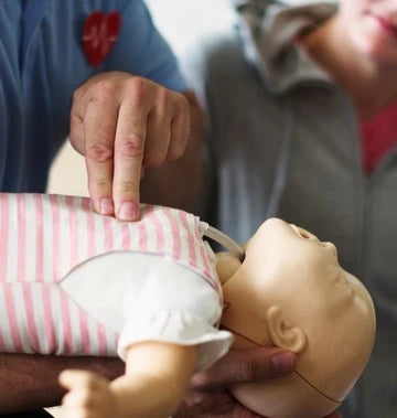 Pediatric CPR Classes