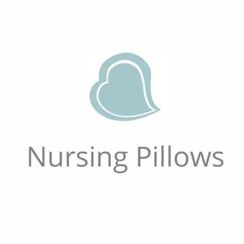 Nursing Pillows & Stools - Pump Station & Nurtury