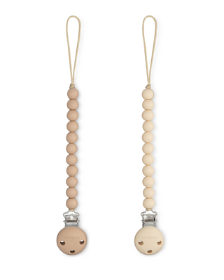 Comfy Cubs Baby Pacifier Clips