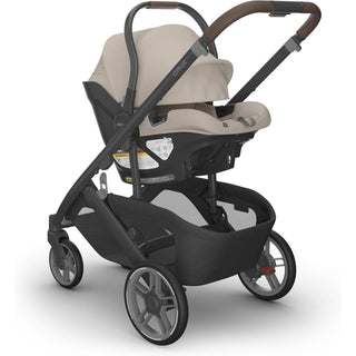 UPPAbaby Aria V2 Infant Car Seat + Base