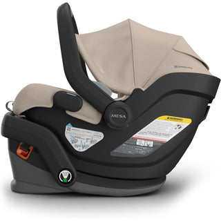 newborn in uppababy mesa UPPAbaby Mesa V3 Infant Car Seat + Base – Pump Station & Nurtury