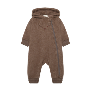 Minymo LS Fleece Suit F2