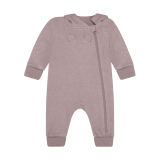 Minymo LS Fleece Suit F2