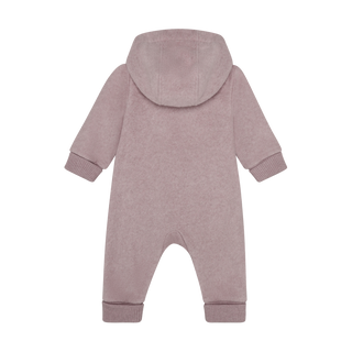 Minymo LS Fleece Suit F2