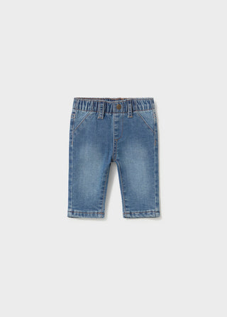 Mayoral Basic Jean Trousers F1