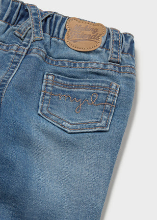 Mayoral Basic Jean Trousers F1