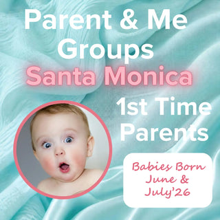 1st Time Mommy & Me - 4 Wks - SM - Session #2 -Babies Born Jun-Jul’26 - Laurie - 1