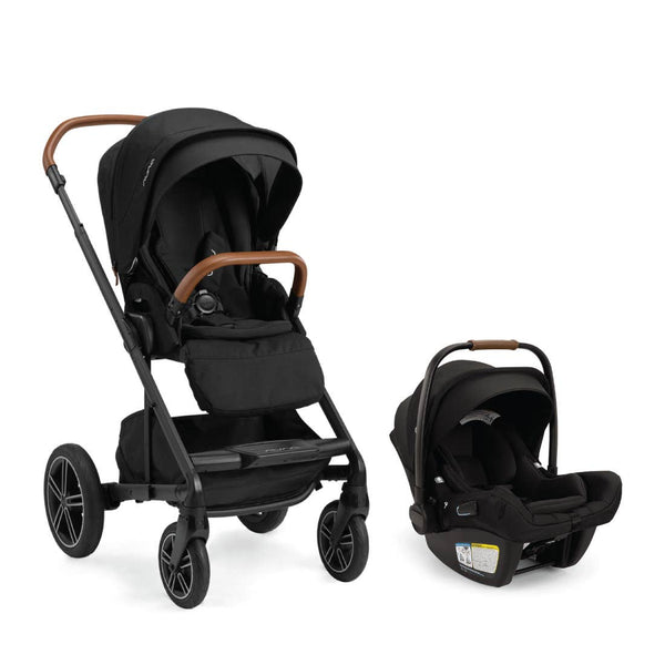 Nuna MIXX next Travel System with Pipa aire rx - Just $1300! Shop now at The Pump Station & Nurtury