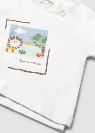 Mayoral S/S T-shirts - 2 pcs S1