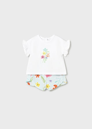 Mayoral Shorts Set Hawaii S1