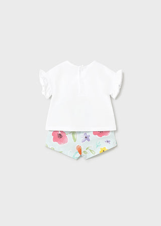 Mayoral Shorts Set Hawaii S1