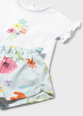 Mayoral Shorts Set Hawaii S1